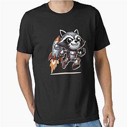 Rocket Raccoon Essential T-Shirt