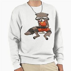 Rocket Raccoon Sweatshirt