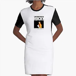 Rocky Collection for fans Rocky Dresses