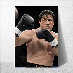 Rocky Merchandise For Fans Rocky Posters