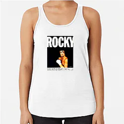 Rocky Collection for fans Rocky Tank Tops