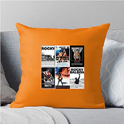 Rocky Merchandise Rocky Pillows Cover
