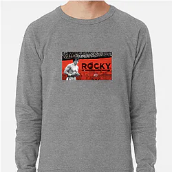Rocky Merch Collection Rocky Sweatshirts