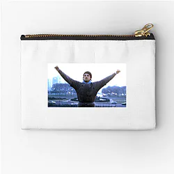 Rocky Merch For Fans Rocky Zipper Pouches