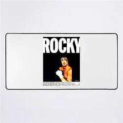 Rocky Collection for fans Rocky Mouse Pads