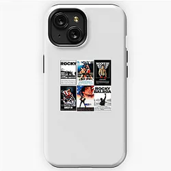 Rocky Merchandise Rocky iPhone Cases