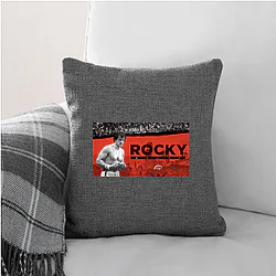 Rocky Merch Collection Rocky Pillows Cover