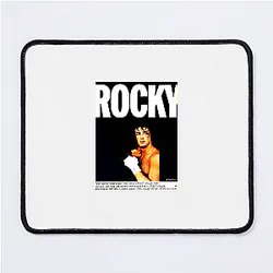 Rocky Collection for fans Rocky Mouse Pads