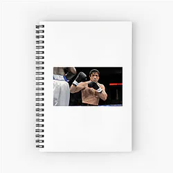 Rocky Merchandise For Fans Rocky Notebook