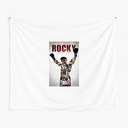 Rocky Signature Rocky Tapestries