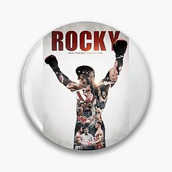 Rocky Signature Rocky Pins