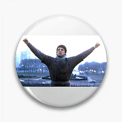 Rocky Merch For Fans Rocky Pins