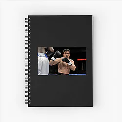 Rocky Merchandise For Fans Rocky Notebook