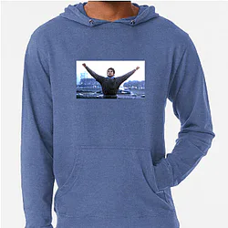 Rocky Merch For Fans Rocky Hoodies