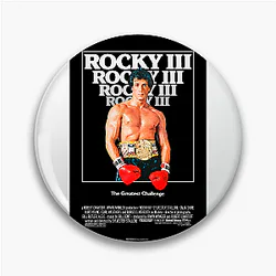 Rocky Limited Collection Rocky Pins