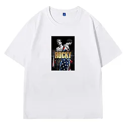 Rocky Fan Art Rocky T-Shirts