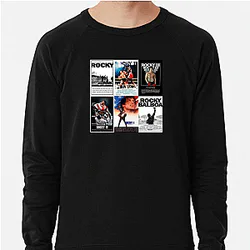 Rocky Merchandise Rocky Sweatshirts