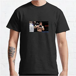 Rocky Merchandise For Fans Rocky T-Shirts