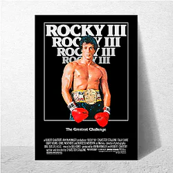 Rocky Limited Collection Rocky Posters
