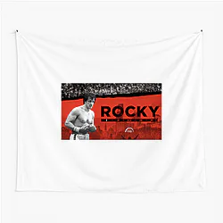 Rocky Merch Collection Rocky Tapestries