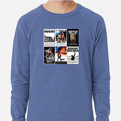 Rocky Merchandise Rocky Sweatshirts
