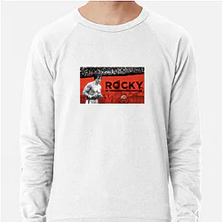 Rocky Merch Collection Rocky Sweatshirts