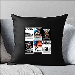 Rocky Merchandise Rocky Pillows Cover