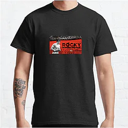 Rocky Merch Collection Rocky T-Shirts