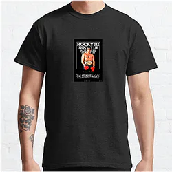 Rocky Limited Collection Rocky T-Shirts