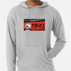 Rocky Merch Collection Rocky Hoodies