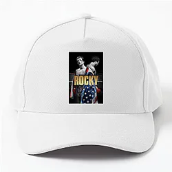 Rocky Fan Art Rocky Hats & Caps