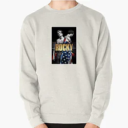 Rocky Fan Art Rocky Sweatshirts