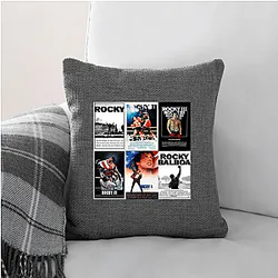 Rocky Merchandise Rocky Pillows Cover