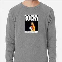 Rocky Collection for fans Rocky Sweatshirts