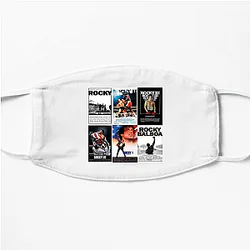 Rocky Merchandise Rocky Face Masks