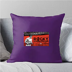 Rocky Merch Collection Rocky Pillows Cover