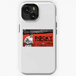 Rocky Merch Collection Rocky iPhone Cases