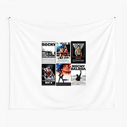 Rocky Merchandise Rocky Tapestries