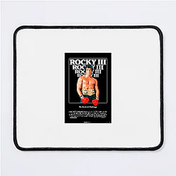 Rocky Limited Collection Rocky Mouse Pads