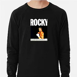 Rocky Collection for fans Rocky Sweatshirts