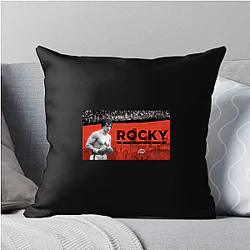 Rocky Merch Collection Rocky Pillows Cover
