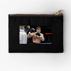 Rocky Merchandise For Fans Rocky Zipper Pouches