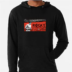 Rocky Merch Collection Rocky Hoodies