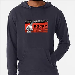 Rocky Merch Collection Rocky Hoodies