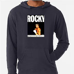 Rocky Collection for fans Rocky Hoodies