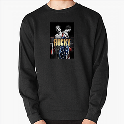 Rocky Fan Art Rocky Sweatshirts