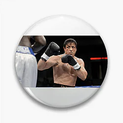 Rocky Merchandise For Fans Rocky Pins