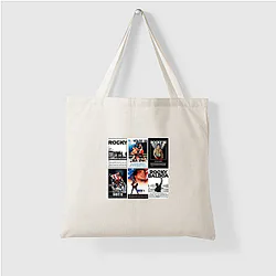 Rocky Merchandise Rocky Bags