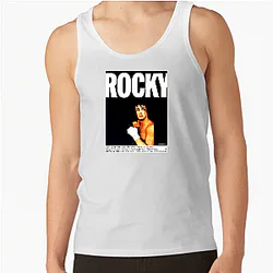 Rocky Collection for fans Rocky Tank Tops