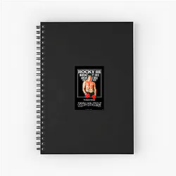 Rocky Limited Collection Rocky Notebook